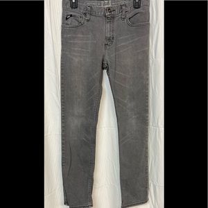 Vans Grey Skinny Jeans